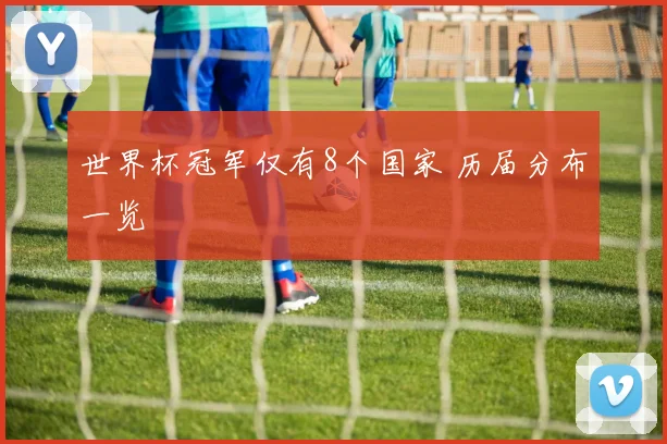 世界杯冠军仅有8个国家 历届分布一览